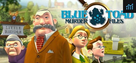 Blue Toad Murder Files: The Mysteries of Little Riddle PC Specs