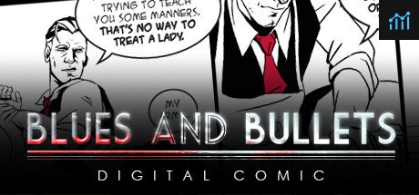 Blues and Bullets - Digital Comic PC Specs