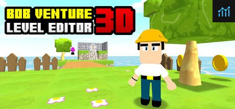Bob Venture 3D Level Editor PC Specs