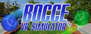 Bocce VR Simulator System Requirements