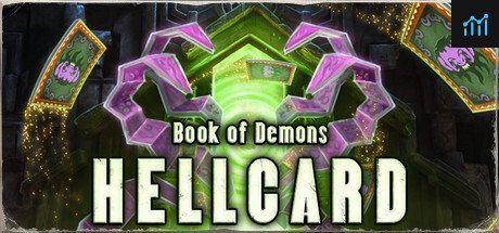 Book of Demons: HELLCARD PC Specs