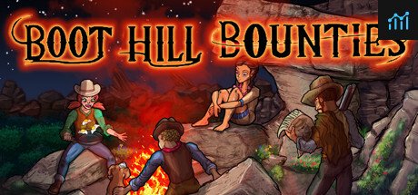 Boot Hill Bounties PC Specs