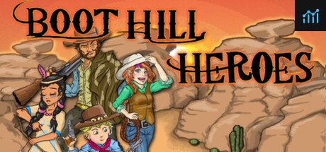 Boot Hill Heroes PC Specs