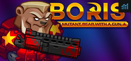 BORIS the Mutant Bear with a Gun PC Specs