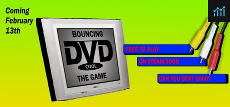 Bouncing DVD : The Game System Requirements - Can I Run It? -  PCGameBenchmark