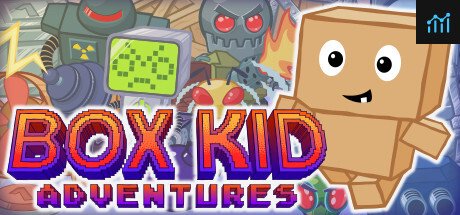 Box Kid Adventures PC Specs