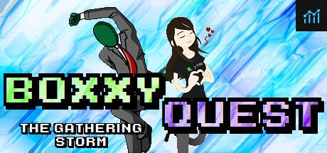 BoxxyQuest: The Gathering Storm PC Specs