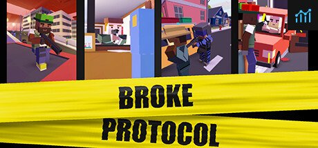 BROKE PROTOCOL: Online City RPG PC Specs