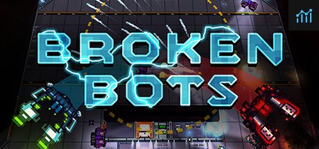 Broken Bots PC Specs