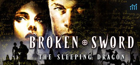 Broken Sword 3 - the Sleeping Dragon PC Specs