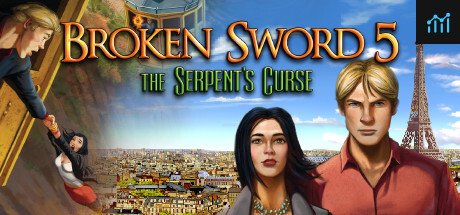 Broken Sword 5 - the Serpent's Curse PC Specs