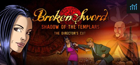 Broken Sword: Director's Cut PC Specs