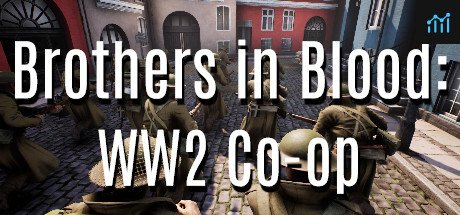 Brothers in Blood: WW2 Co-op PC Specs