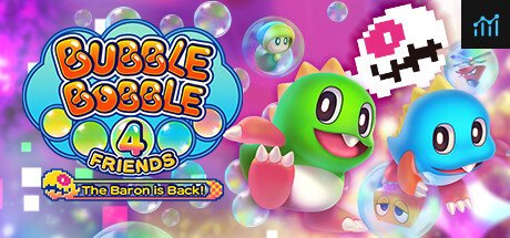 bubble bobble for pc