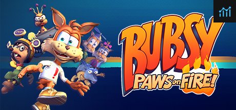 Bubsy: Paws on Fire! PC Specs