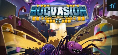 Bugvasion TD PC Specs