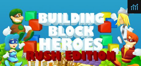 Building Block Heroes: Rush Edition PC Specs