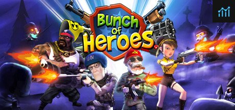 Bunch of Heroes PC Specs