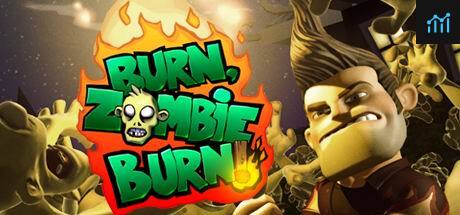Burn Zombie Burn! PC Specs