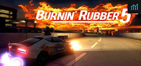 Burnin' Rubber 5 HD PC Specs