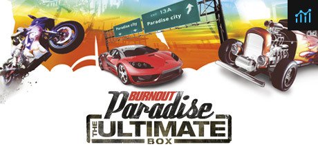 Burnout Paradise: The Ultimate Box PC Specs