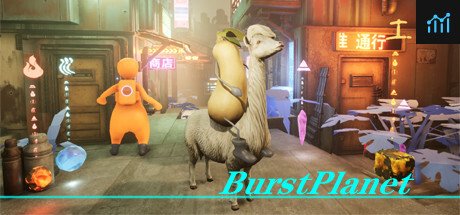 Burst Planet PC Specs