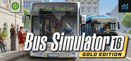 Bus Simulator 16 System Requirements