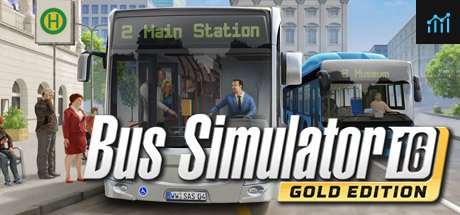 Bus Simulator 16 PC Specs