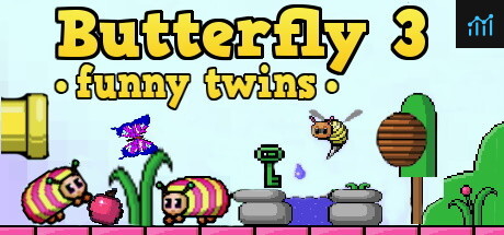 Butterfly 3. Funny Twins. PC Specs