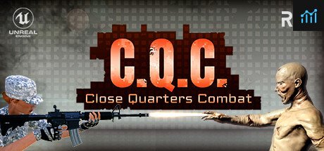 C.Q.C. - Close Quarters Combat PC Specs