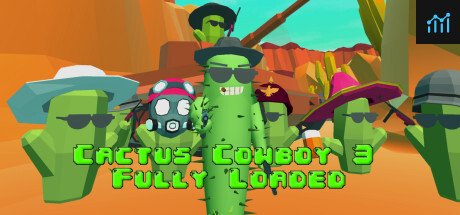 Cactus Cowboy 3 - Fully Loaded PC Specs