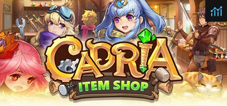 Cadria Item Shop PC Specs