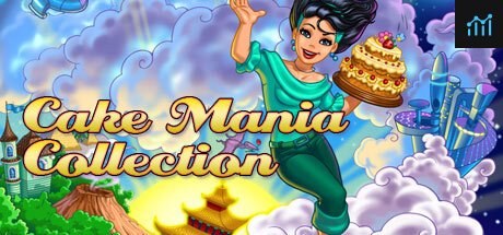 Cake Mania Collection PC Specs