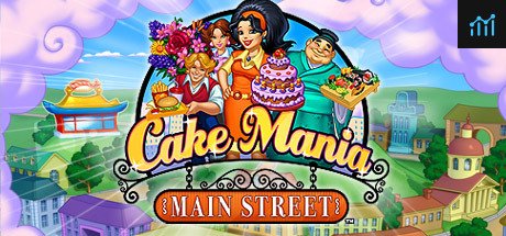Cake Mania Main Street PC Specs