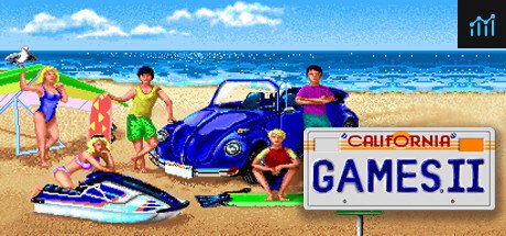 California Games II PC Specs