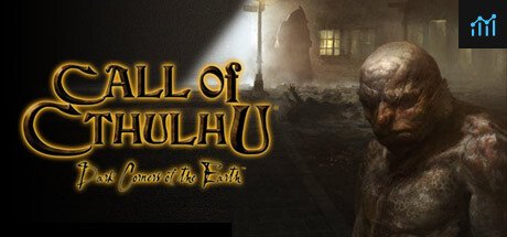 Call of Cthulhu: Dark Corners of the Earth PC Specs