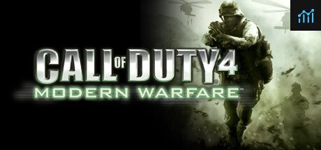 Call of Duty 4: Modern Warfare PC Specs