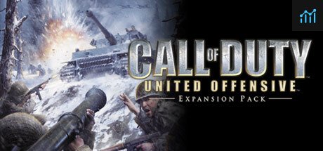 Call of Duty: United Offensive PC Specs