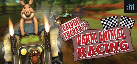 Calvin Tucker's Farm Animal Racing PC Specs