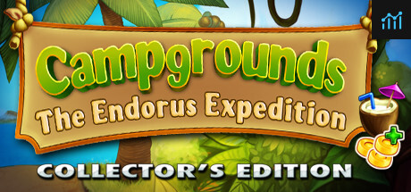 Campgrounds: The Endorus Expedition Collector's Edition PC Specs