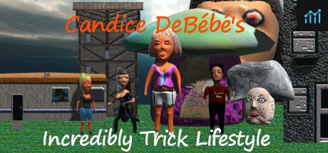 Candice DeBébé's Incredibly Trick Lifestyle PC Specs