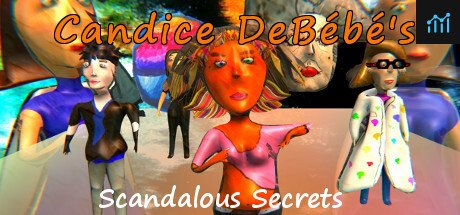 Candice DeBébé's Scandalous Secrets PC Specs