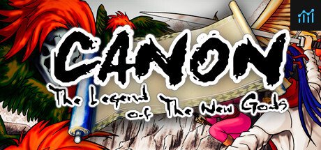 Canon - Legend of the New Gods PC Specs