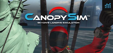 CanopySim-Skydive Landing Simulator PC Specs