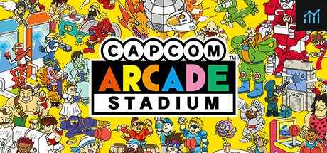 Capcom Arcade Stadium PC Specs