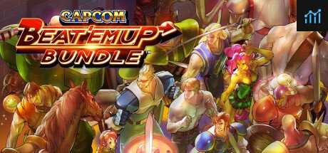 Capcom Beat 'Em Up Bundle / カプコン ベルトアクション コレクション PC Specs