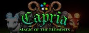 Capria: Magic of the Elements System Requirements