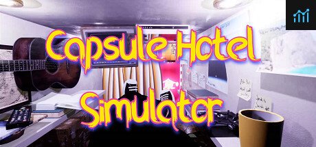Capsule Hotel Simulator PC Specs