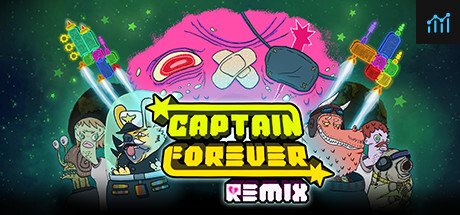 Captain Forever Remix PC Specs