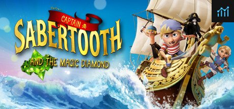 Captain Sabertooth and the Magic Diamond PC Specs